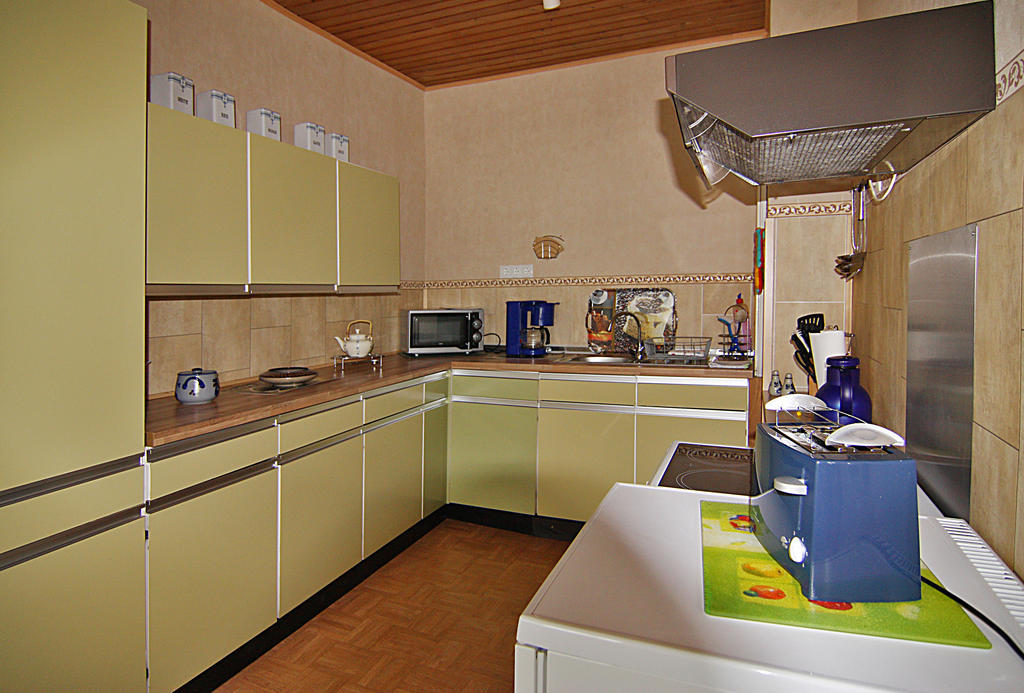 Ferienwohnung Gerharz Hillscheid Quarto foto